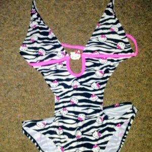 Sanrio Hello Kitty Bathing Suit